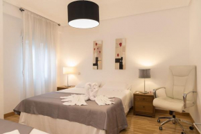 Bonito apartamento cerca de la Plaza Mayor (C/Segovia 10)